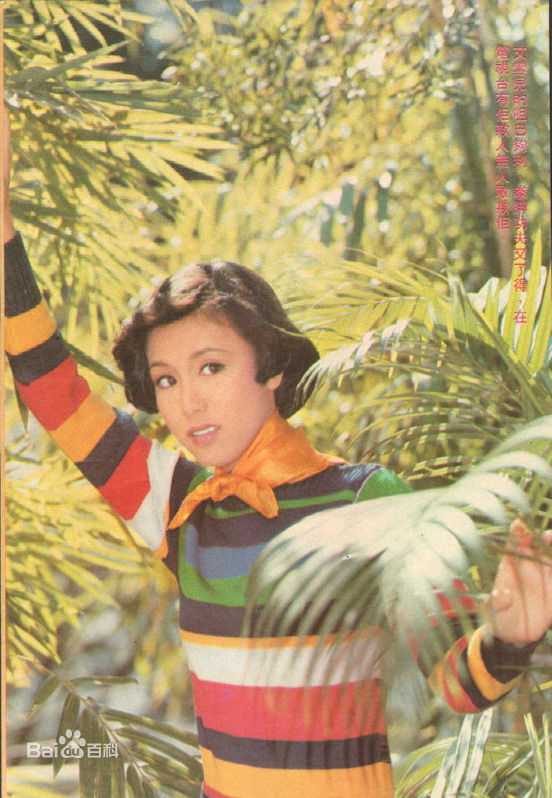 文雪儿(Candy Wen / Wen Hsueh-Erh / Man Suet-Yi / Man Suet-Yee)佳视时期壁纸壁纸