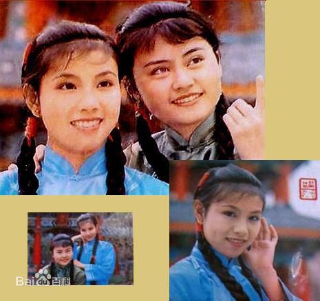 文雪儿(Candy Wen / Wen Hsueh-Erh / Man Suet-Yi / Man Suet-Yee)佳视时期壁纸壁纸