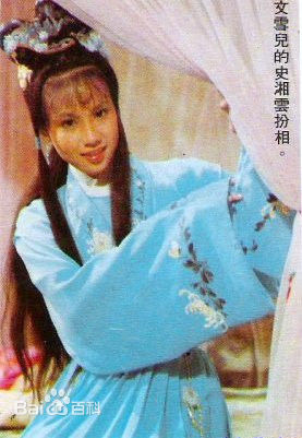 文雪儿(Candy Wen / Wen Hsueh-Erh / Man Suet-Yi / Man Suet-Yee)佳视时期壁纸壁纸