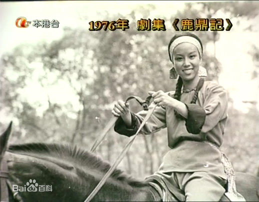 文雪儿(Candy Wen / Wen Hsueh-Erh / Man Suet-Yi / Man Suet-Yee)佳视时期壁纸壁纸