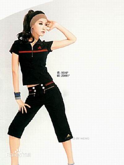 高清恬妮精彩图册