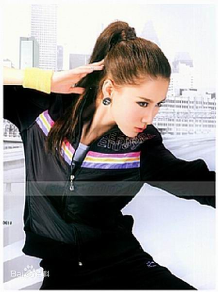 高清恬妮精彩图册