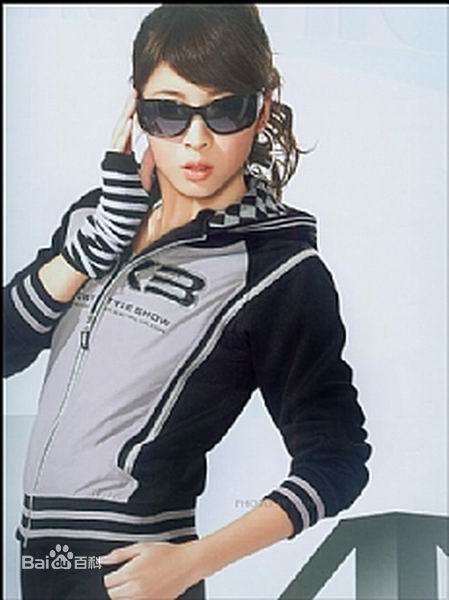 高清恬妮精彩图册