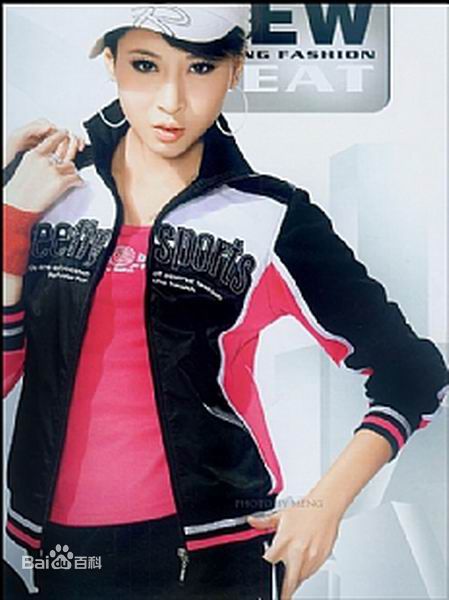 高清恬妮精彩图册