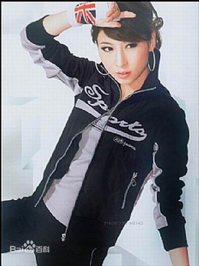 高清恬妮精彩图册