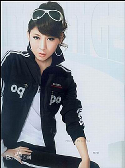 高清恬妮精彩图册