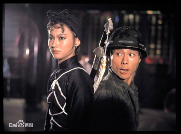 小侯长辈生活照