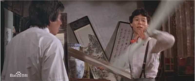 小侯长辈生活照