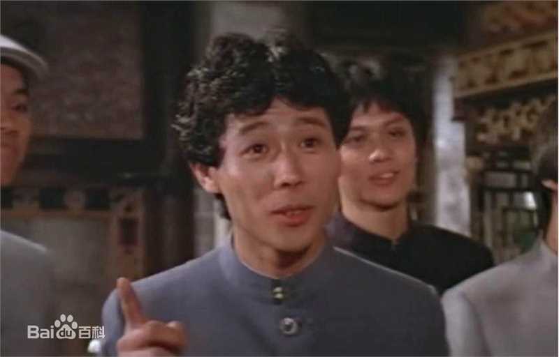 小侯长辈生活照