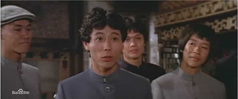 小侯长辈生活照