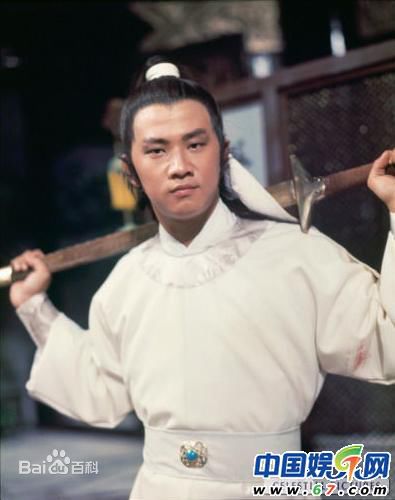 汪禹(Wong Yue / Wang Yu)荧屏形象素颜照相册