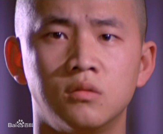 汪禹(Wong Yue / Wang Yu)荧屏形象素颜照相册