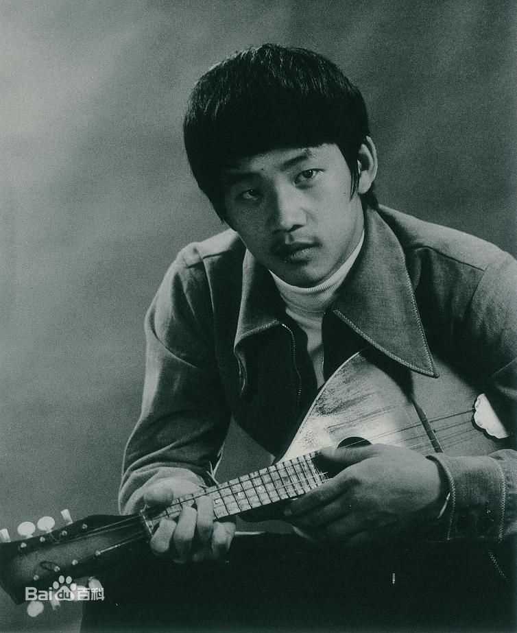 汪禹(Wong Yue / Wang Yu)荧屏形象素颜照相册