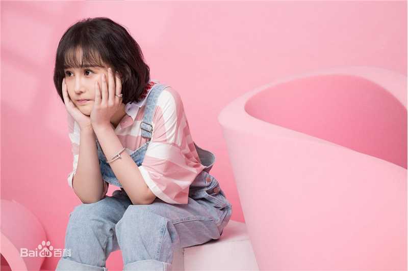 最全赵一涵(Yihan Zhao)素颜照