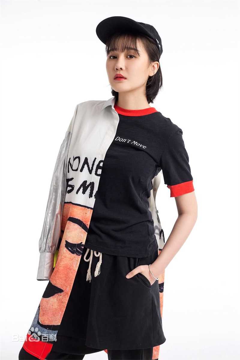 最全赵一涵(Yihan Zhao)素颜照