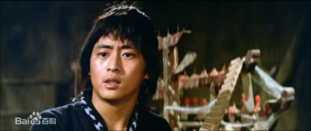 李艺民(Yi Min Lee)在江湖汉子中高清剧照