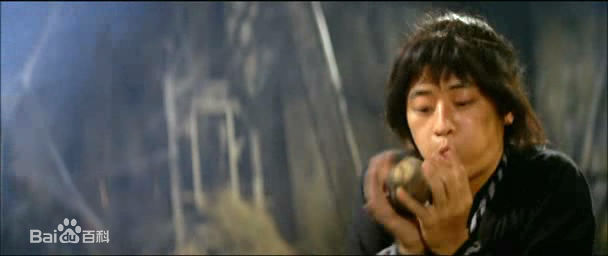 李艺民(Yi Min Lee)在江湖汉子中高清剧照