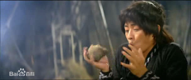 李艺民(Yi Min Lee)在江湖汉子中高清剧照