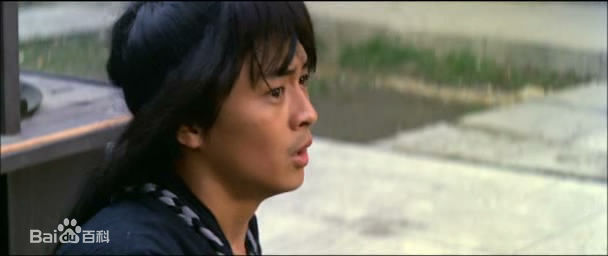 李艺民(Yi Min Lee)在江湖汉子中高清剧照