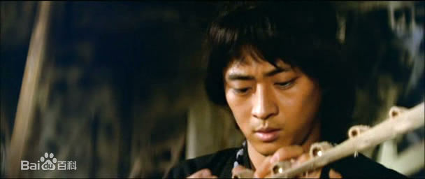 李艺民(Yi Min Lee)在江湖汉子中高清剧照