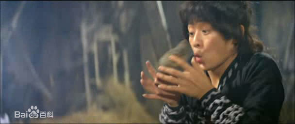 李艺民(Yi Min Lee)在江湖汉子中高清剧照