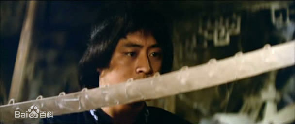 李艺民(Yi Min Lee)在江湖汉子中高清剧照