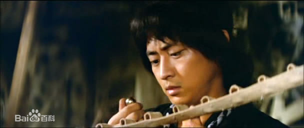 李艺民(Yi Min Lee)在江湖汉子中高清剧照