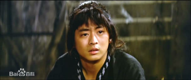 李艺民(Yi Min Lee)在江湖汉子中高清剧照