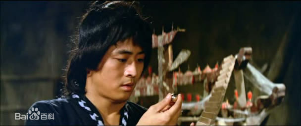 李艺民(Yi Min Lee)在江湖汉子中高清剧照