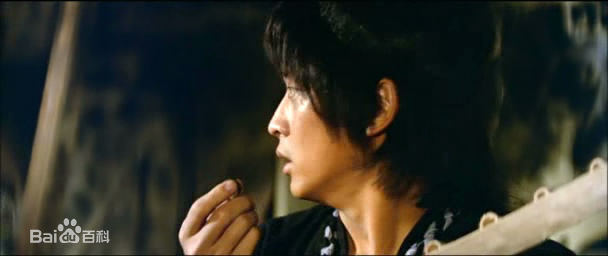 李艺民(Yi Min Lee)在江湖汉子中高清剧照