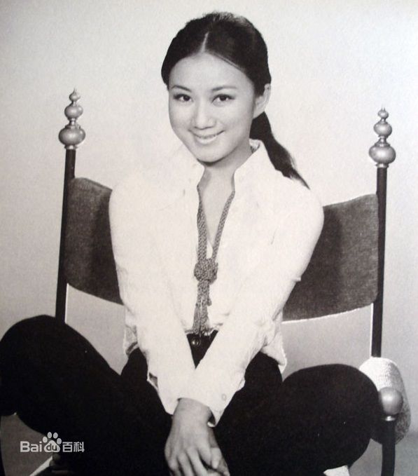 焦姣(Chiao Chiao)前后照片