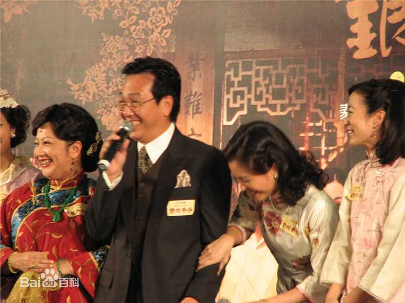 伍卫国(Lawrence Ng Wai Kwok)高清剧照