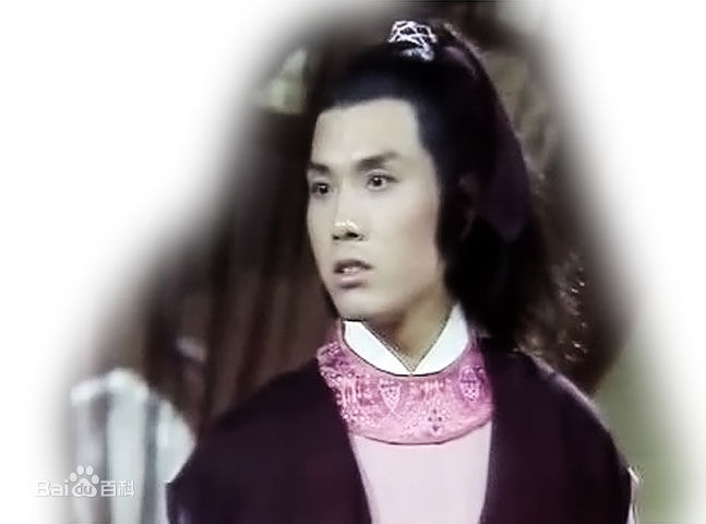 伍卫国(Lawrence Ng Wai Kwok)古装王子前后照片