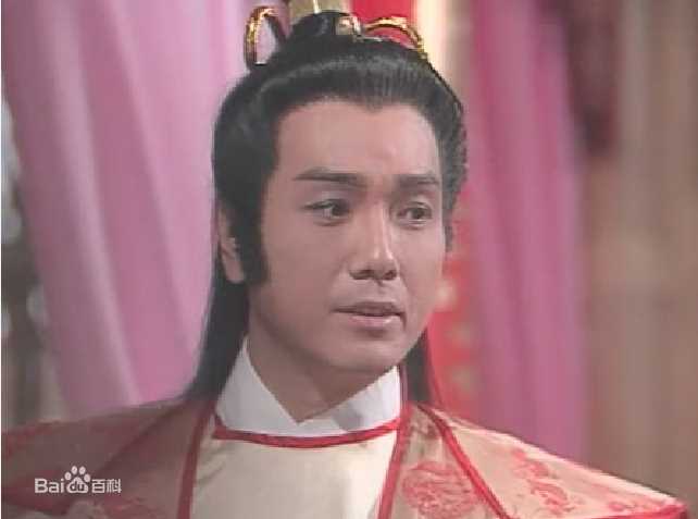 伍卫国(Lawrence Ng Wai Kwok)古装王子前后照片