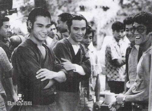 陈观泰早期照片前后照片