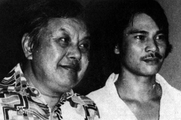 陈观泰早期照片前后照片