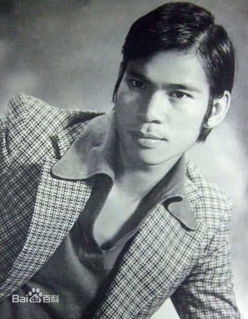 陈观泰早期照片前后照片