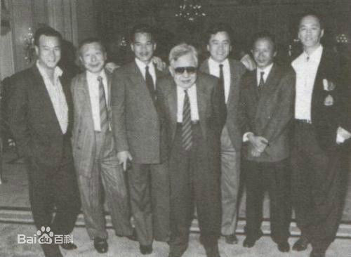 陈观泰早期照片前后照片