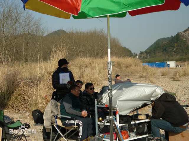 颜光兴导演拍摄现场高清剧照