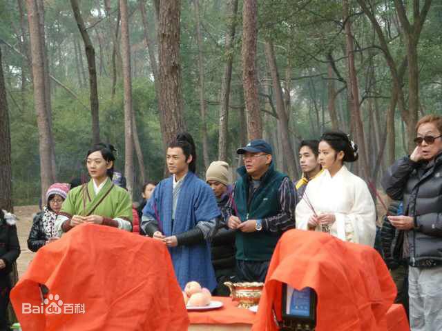 颜光兴《英雄》工作精选剧照