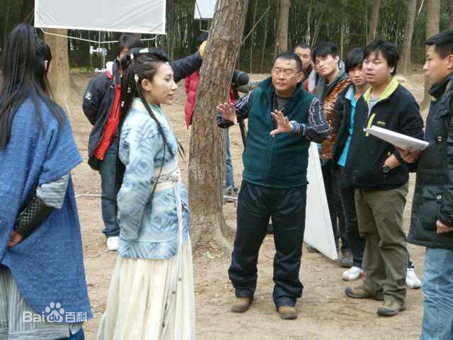 颜光兴《英雄》工作精选剧照