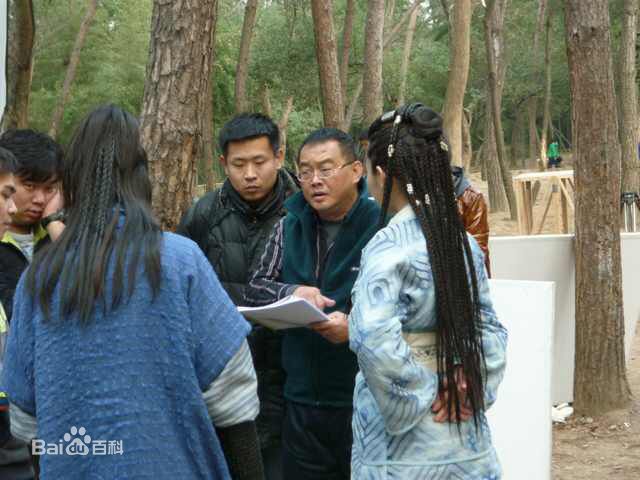 颜光兴《英雄》工作精选剧照