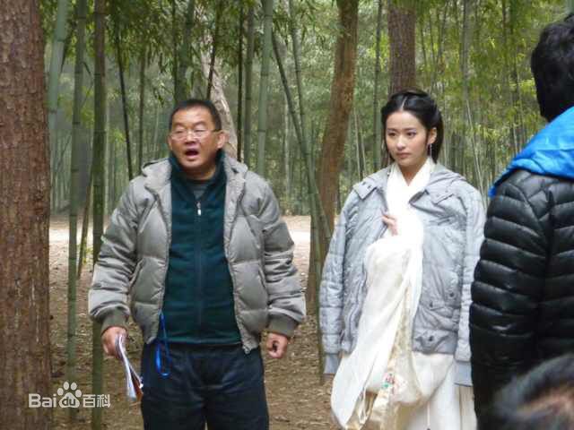 颜光兴《英雄》工作精选剧照