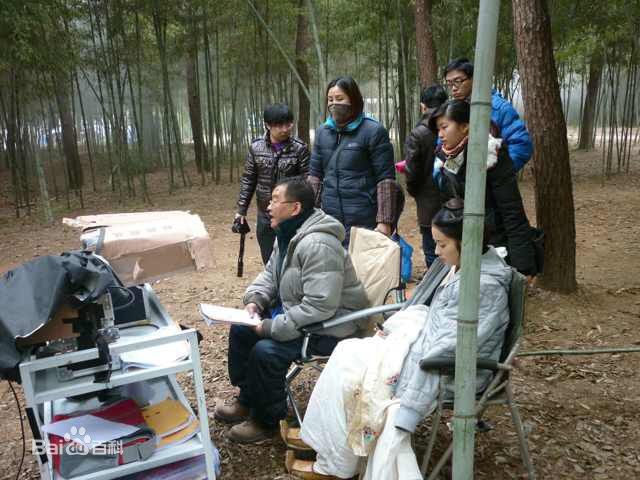 颜光兴《英雄》工作精选剧照