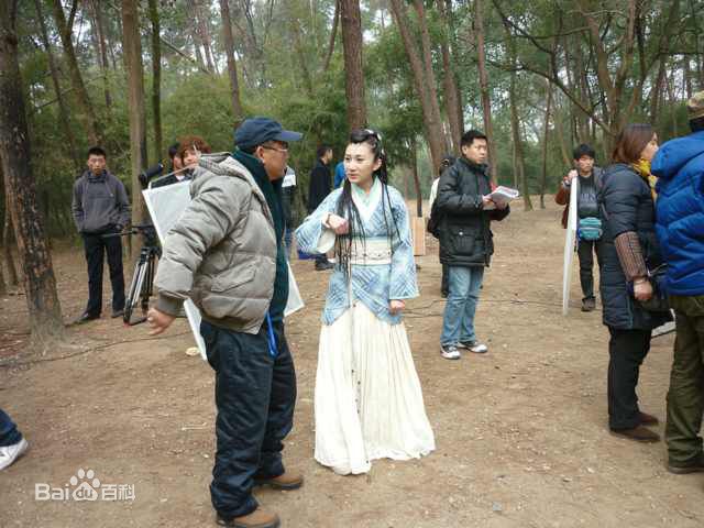 颜光兴《英雄》工作精选剧照