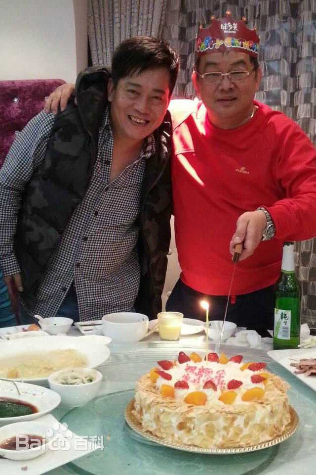 颜光兴导演 影视好友生活照相册