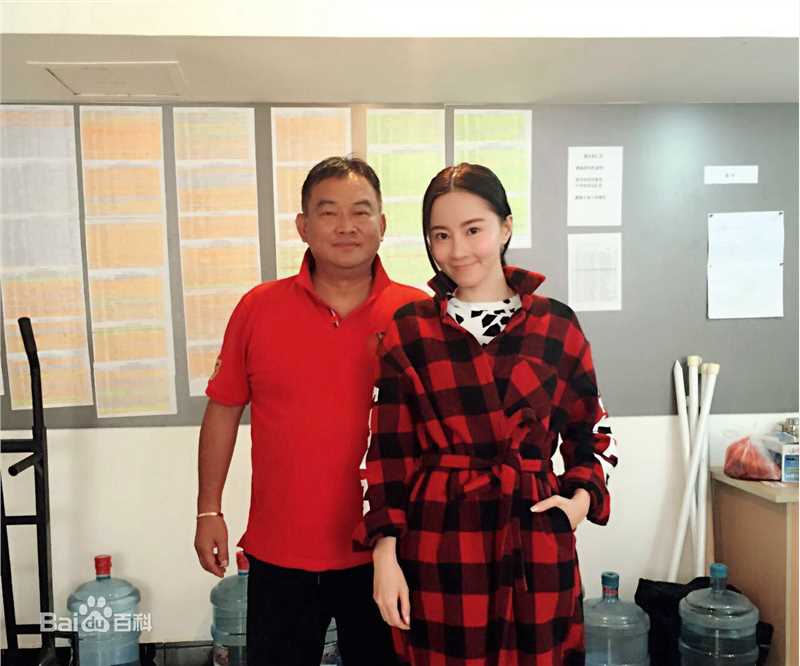 颜光兴导演 影视好友生活照相册