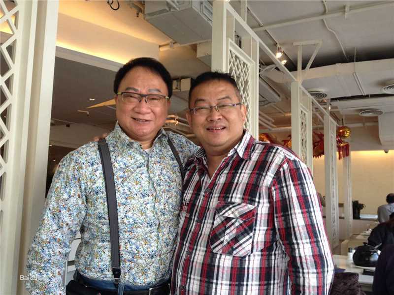 颜光兴导演 影视好友生活照相册