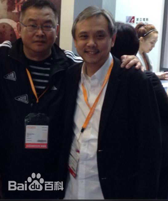 颜光兴导演 影视好友生活照相册