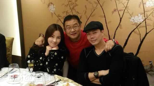 颜光兴导演 影视好友生活照相册